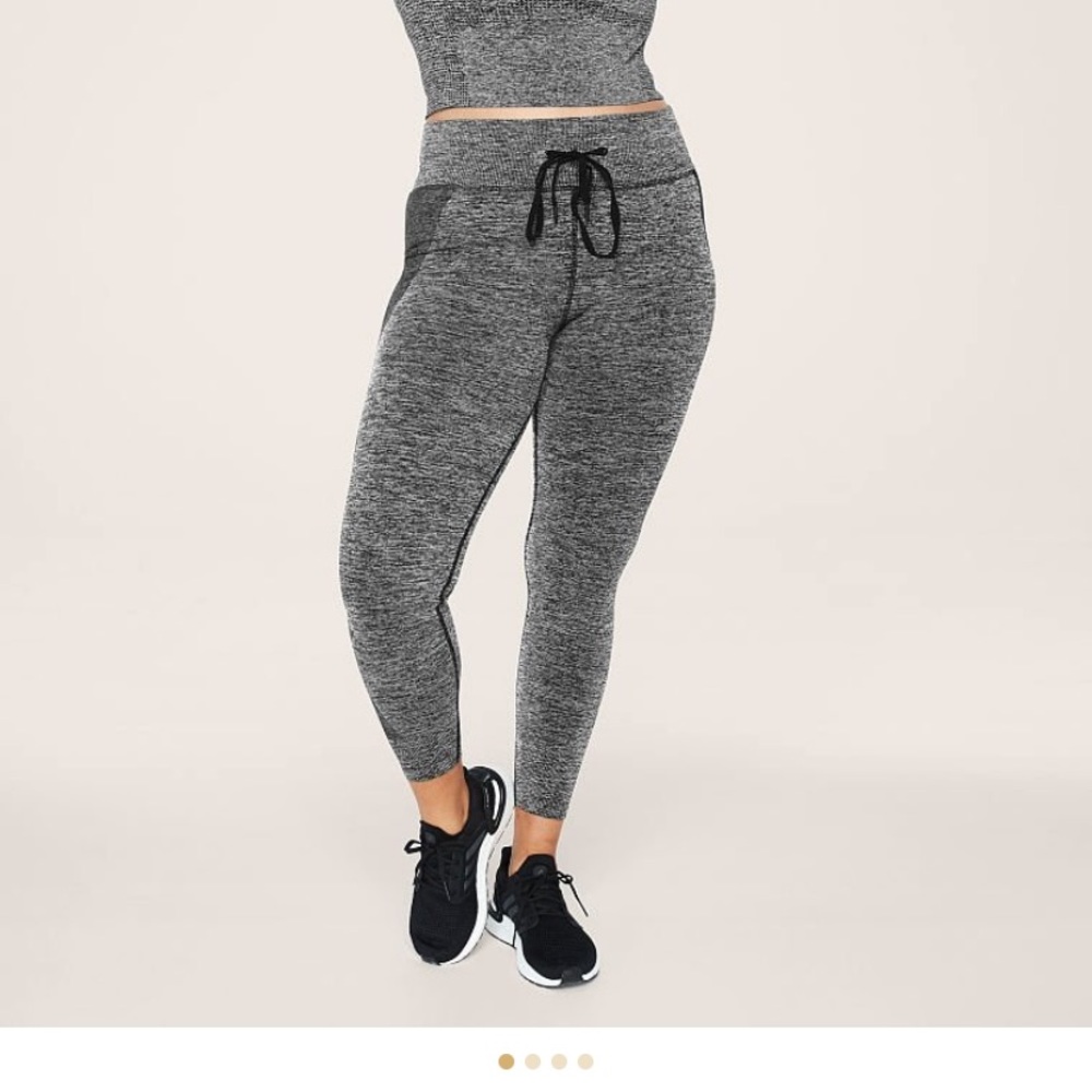 PINK ACTIVE LEGGINGS